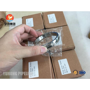 IX Sealing Rings Inconel625 Class 10000# Norsok L005 with Teflon PTFE coating